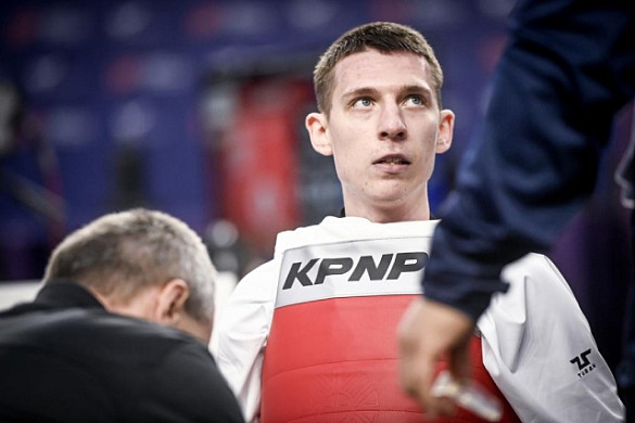 Тхэквондист из Иванова представляет Россию на Чемпионате мира в Баку